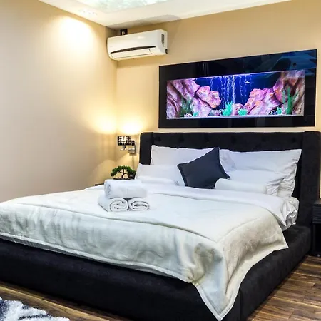 Madison - Square Sava 3* Belgrad