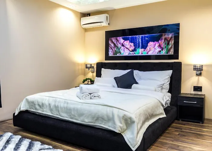 Madison - Square Sava 3* Belgrade