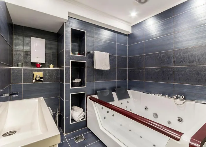 Madison - Square Sava krevet i doručak 3*