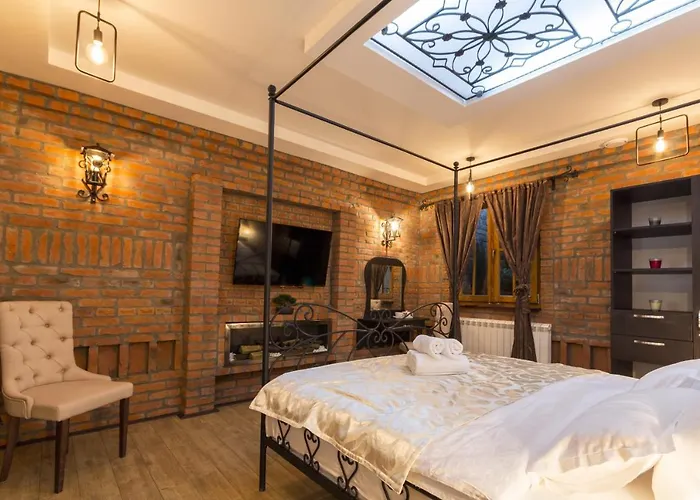 Madison - Square Sava krevet i doručak 3*